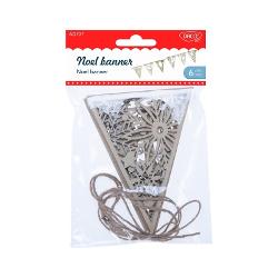 Te pregatesti sa iti amenajezi casa pentru sarbatorile de iarnaDACO vine in ajutor sa iti umple casa de bucurie Incearca accesoriile DACOart create special pentru acest sezon si decoreaza-ti casa cu cele mai noi si in trend decoratiuniLe poti folosi cu incredere si pentru realizarea de ornamente si decoratii pentru petrecerile pe care le organizezi sau alte evenimente tematice6 bucatimaterial lemndimensiune 12 