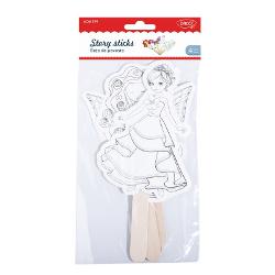 Fie ca&nbsp;vrei sa iti personalizezi obiectele preferate&nbsp;sau doar sa iti petreci timpul liber intr-un mod cat mai creativ poti alege din multitudinea de seturi DACOart pe care ti le punem la dispozitie4 bucsetdimensiuni variabilematerial hartie lemn