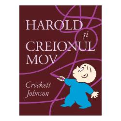 Harold are un creion cu care î&351;i deseneaz&259; fel de fel de locuri &351;i de lucruri Dar Harold are mare grij&259; &351;i pe cât e de plin de imagina&355;ie pe atât e de atent la aventura care începe odat&259; cu fiecare nou desen Iar când foamea îi d&259; târcoale face ni&351;te pl&259;cinte mov delicioaseIngenioas&259; &351;i inteligent ilustrat&259; Harold &351;i creionul mov este o carte despre puterea 