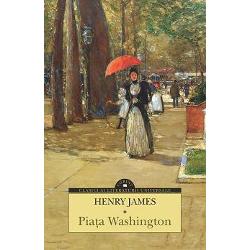 „Pia&355;a Washington este probabil singurul roman în care un b&259;rbat a p&259;truns cu succes pe terenul Feminit&259;&355;ii &351;i a produs o proz&259; comparabil&259; cu aceea a lui Jane Austen” Graham Greene„Henry James împrumut&259; elemente de melodram&259; dar se desprinde de avantajele conferite 