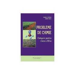 Probleme chimie XII - Mistral