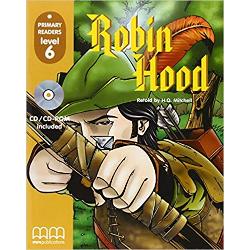 Robin Hood Student Book  CD
