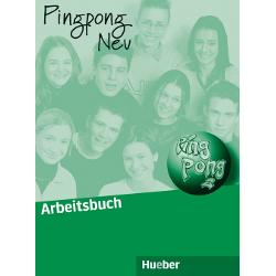 Pingpong Neu 2 -Arbeitsbuch