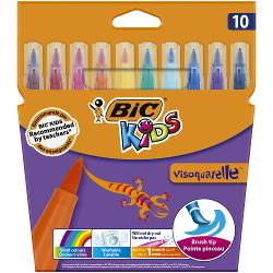 Markere de colorat BIC Kids Visaquarelle lavabile diverse culori 10 bucset img class lazy srchttpss13emagstakamaizednetproducts17781777187mediares1adc3fa9b5b1d39481fc5a71e210c794jpgwidth200&height61&hash44EA7EA423BAB48234B459AEFDDBD0A1 alt align 