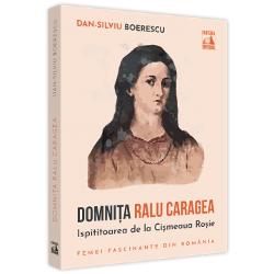 Mezina lui Caragea a sosit în &354;ara Româneasc&259; dup&259; ce tat&259;l s&259;u a fost investit Domn la Bucure&537;ti în septembrie 1812 la vârsta de 13 ani Primind o educa&355;ie aleas&259; Domni&355;a Ralu vorbea limbile francez&259; greac&259; german&259; &351;i turc&259; având cuno&351;tin&355;e solide despre literatura &351;i muzica european&259; Iubind nespus arta dramatic&259; Domni&355;ei i-a apar&355;inut ini&355;iativa 