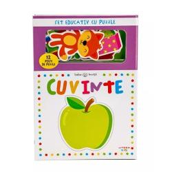 Ghidul p&259;rinteluiImaginile viu colorate &537;i piesele mari de puzzle care trebuie potrivite la locurile lor &icirc;i vor ajuta pe cei mici s&259;-&537;i dezvolte capacit&259;&539;ile motrice &537;i s&259; &icirc;nve&539;e mai u&537;or culorile prin activit&259;&539;i de recunoa&537;tere