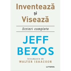 Principiile de baz&259; &537;i filosofia care l-au ghidat pe Jeff Bezos în crearea conducerea &537;i transformarea Amazon &537;i Blue Origin – în cuvintele autoruluiDin aceast&259; culegere de scrieri apar&539;inându-i lui Jeff Bezos – scrisorile sale unice c&259;tre ac&539;ionari plus numeroase discursuri &537;i interviuri care ofer&259; informa&539;ii despre mediul din care provine despre munca sa &537;i despre evolu&539;ia ideilor sale 