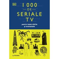 R&259;spunde la eterna întrebareLA CE S&258; NE UITAMCau&539;i un serial de televiziune care s&259;-&539;i ridice nivelul de adrenalin&259; sau vrei s&259; te pierzi într-o alt&259; epoc&259; Ai nevoie de ceva amuzant ca s&259; te învesele&537;ti ori cau&539;i ceva pentru toat&259; familiaDac&259; nu &537;tii la ce ar trebui s&259; te ui&539;i în continuare am f&259;cut noi cercetarea în locul t&259;u Cu 1000 