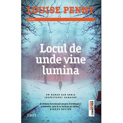 Un roman din seria Inspectorul Gamache    O viziune luminoasa asupra increderii si prieteniei care ii va incanta pe cititori    Kirkus Review  Craciunul se apropie in Qu eacute bec este vremea ninsorilor de poveste a luminilor feerice si a reuniunilor in jurul semineului Nu si pentru inspectorul sef Armand Gamache Multi dintre colegii de la Omucideri au plecat vechiul lui prieten si locotenent Jean Guy Beauvoir nu i a mai vorbit de luni intregi si forte ostile se aliaza impotriva sa Cand 