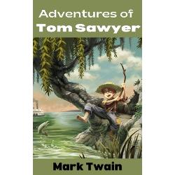 Tom Sawyer is a youthful imaginative and naughty boy who lives in a Mississippi town with his aunt Polly and half-brother Sid Tom falls in love with Becky Thatcher a young girl who recently moved to the area After a disagreement Tom and his best buddy Huckleberry Finn head to the village cemetery where they see the evil Injun Joe murdering Doctor Robinson When this is discovered Injun Joe holds Muff Potter accountable Tom is obviously too young to handle this and he is reluctant to 