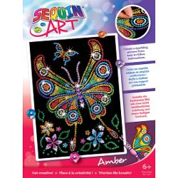 Seturile de creatie Sequin Art au devenit o tendin&539;&259; popular&259; de reducere a stresului pentru adul&539;i &537;i copii &537;i cel mai important poate fi o activitate extrem de terapeutica Cu seturile de creatie Sequin Art nu trebuie s&259; ai aptitudini artistice ci doar s&259; ai r&259;bdare &537;i s&259; te distreziCu Sequin Art puteti sa creati o imagine sclipitoare cu ajutorul unor instructiuni usor de urmaritFiecare design va produce o 