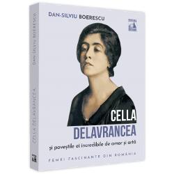 Cauza sau nu a infarctului erotic suferit de batranul Caragiale care „n-o iertase nici pe Veronica Micle” cert este ca tanara pianista Cella Delavrancea se afla in casa cu scriitorul atunci cand acesta &537;i-a dat ob&537;tescul sfar&537;it „In noaptea de 9 iunie 1912 Cella Delavrancea in etate de 25 de primaveri i-ar fi mul&539;umit in stilul sau domnului din Haimanale pentru faptul ca avea grija de dumneaei… Statea de cinci ani pe aici 