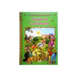 Fabule La Fontaine - StefanFabule de La Fontaine Editura Stefan