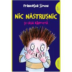 Nic N&259;stru&537;nic e tare ocupat Petre Perfect st&259; tot timpul în fotoliul negru &537;i confortabil din sufragerie &537;i acum Nic trebuie s&259;-l recupereze ca s&259; se uite lini&537;tit la emisiunea lui preferat&259; Este invitat la Centrul TV &537;i are în sfâr&537;it &537;ansa s&259;-&537;i m&259;soare puterile cu participan&539;ii lui favori&539;i &536;i asta nu-i tot la &537;coal&259; se organizeaz&259; un târg iar Nic 