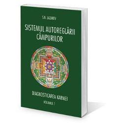 Carte „Diagnosticarea karmei – Sistemul autoreglarii campurilor” Vol 1Serghey Nikolaievici Lazarev este parapsiholog scriitor filosof practic cercet&259;tor al legilor vie&539;ii spirituale &537;i impactul lor asupra s&259;n&259;t&259;&539;ii &537;i destinului  SN Lazarev se ocup&259; cu cercetarea structurilor de câmp informa&539;ional-energetice ale omului de 