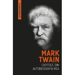 In volumul sau autobiografic Mark Twain se prezinta cititorului intr-o lumina inedita Intr-o proza spumoasa plina de ironie si autoironie scriitorul american povesteste cu naturalete evenimente stanjenitoare ori neobisnuite din propria copilarie si tinerete isi admite neajunsurile si defectele zugraveste caracterul pitoresc al locuitorilor din zonele rurale americaneMark Twain se dezvaluie atat ca om de lume si prieten 