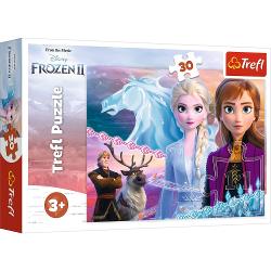 Un puzzle de calitate trebuie sa fie relaxant si distractiv Aranjarea unui puzzle constitue atat pentru copii cat si pentru adulti este o modalitate deosebita de dezvoltare a indemanarii spiritului de observatie si a concentrarii Trefl este o companie poloneza cu sediul central in regiunea Pomorze Incepand din 1985 compania a inceput sa produca puzzle-uri dezvolatand ulterior si segmentul de carti de joc si jocuri de societate In prezent Trefl este lider in Polonia si plina expansiune in 