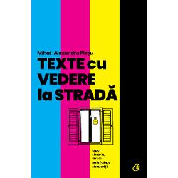 C&226;nd scrie Mihai Ple&537;u se &539;ine bine de un principiu Io pot s&259; scriu iar voi pute&539;i alege s&259; nu citi&539;i A&537;adar acord&226;ndu-i poten&539;ialului cititor din capul locului maxima libertate autorul &537;i-o acord&259; implicit lui &238;nsu&537;i Foarte des asta &238;nseamn&259; c&259; Mihai Ple&537;u scrie ne&539;in&226;nd cont de sensibilit&259;&539;ile unuia sau ale altuia De fapt nu &539;ine cont de sensibilit&259;&539;ile 