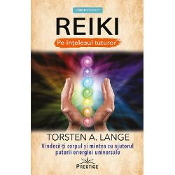 Un ghid detaliat dar accesibil pentru puternicul sistem de vindecare Reiki ce indica modul in care acesta poate fi folosit in vederea vindecarii fizice emotionale mintale si spirituale