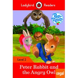 Peter rabbit and the angry owl Level 2