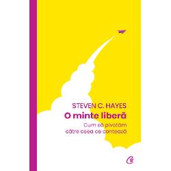 Cum se face c&259; de&537;i suntem asalta&539;i de mesaje motiva&539;ionale ne scufund&259;m tot mai adesea &238;n depresie &537;i anxietate ca &238;n ni&537;te nispuri mi&537;c&259;toare din care nu putem sc&259;pa oric&226;t ne-am zbate Motivul spune Steven C Hayes este c&259; ne-am construit o poveste despre noi &238;n&537;ine pornind de la &238;ndemnurile dictatoriale ale societ&259;&539;ii manifestate &238;n minte sub forma unui eu tiranic Din cauza acestui 