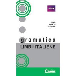 Gramaticile limbilor engleza franceza italiana spaniola si germana aparute sub prestigioasa sigla britanica BBC sunt destinate incepatorilor adulti fie pentru studiu individual fie pentru cursuri de limbi straine din invatamantul superior nespecializat Sunt de asemenea ideale pentru absolventii de liceu Cartile sunt ghiduri practice care incearca sa faca gramaticile acestor limbi accesibile vorbitorilor de limba romana si reprezinta un instrument auxiliar perfect pentru orice 