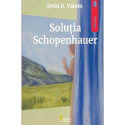 Prestigiosul romancier &351;i psihiatru Irvin Yalom ofer&259; în acest roman una dintre cele mai minu&355;ioase &351;i realiste descrieri ale terapiei de grup al&259;turând investiga&355;iei pshihologice o savuroas&259; biografie a filosofului german Arthur Schopenhauer O explorare a psihologiei filosofiei &351;i umanit&259;&355;ii Solu&355;ia Schopenhauer spune povestea lui Julius Hertzfeld un apreciat psihoterapeut care 