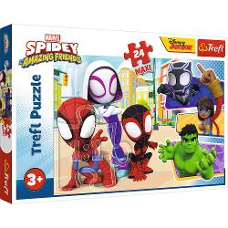 Un puzzle de calitate trebuie sa fie relaxant si distractiv Aranjarea unui puzzle constitue atat pentru copii cat si pentru adulti este o modalitate deosebita de dezvoltare a indemanarii spiritului de observatie si a concentrarii Trefl este o companie poloneza cu sediul central in regiunea Pomorze Incepand din 1985 compania a inceput sa produca puzzle-uri dezvolatand ulterior si segmentul de carti de joc si jocuri de societate In prezent Trefl este lider in Polonia si plina expansiune in 