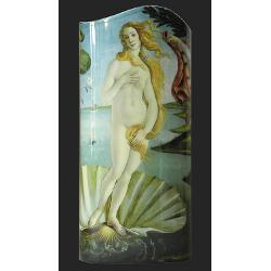 Vaza Portelan Botticelli Nasterea Lui Venus Inaltime 23cm diametrul 10 cmMarca Parrastone