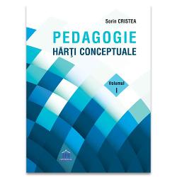 Lucrarea Pedagogie H&259;r&539;i conceptuale este conceput&259; în dou&259; volume raportate la no&539;iunile-cheie definite &537;i analizate de &537;tiin&539;ele pedagogice fundamentale Fundamentele pedagogiei Teoria general&259; a educa&539;iei Teoria general&259; a instruirii Teoria general&259; a curriculumului aflate la baza construc&539;iei epistemiologice a tuturor &537;tiin&539;elor educa&539;iei mai vechi sau main oiVolumul 1 este structurat 