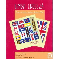 Limba Engleza clasa a VII a caiet de lucru editia 2017