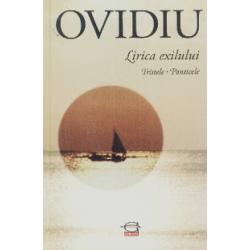 Ovidiu confera elegiei o orientare ineditaEl creeaza o noua forma de elegiedependenta de un lirism innoitcare imbraca tiparele poemului autobiograficPoetul utilizeaza introspectia psihologica in modalitati foarte moderneEl surprinde existenta unul prag al dureriidiv 