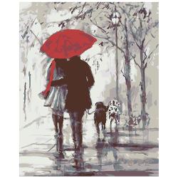 Setul de pictura pe numere te poate scufunda partial in lumea fanteziilor tale si iti ofera posibilitatea de a patrunde mai mult in lumea artei de a petrece placut si productiv timpul liber De asemenea rezultatul muncii poate sa se transforme in decor pentru casa sau o ideie minunata de cadou Ce contine setul de pictura pe numere Un desen contur cu indicarea numarului culorii Fiecare celula de contur a imaginii este numerotata si corespunde unei cutii cu vopsea Set vopsea acrilica care 