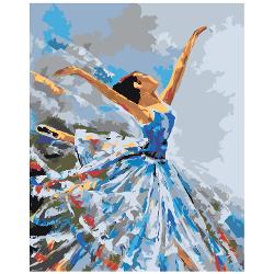 Setul de pictura pe numere te poate scufunda partial in lumea fanteziilor tale si iti ofera posibilitatea de a patrunde mai mult in lumea artei de a petrece placut si productiv timpul liberDe asemenea rezultatul muncii poate sa se transforme in decor pentru casa sau o ideie minunata de cadouCe contine setul de pictura pe numere- Un desen contur cu indicarea numarului culorii Fiecare celula de contur a imaginii este numerotata si 