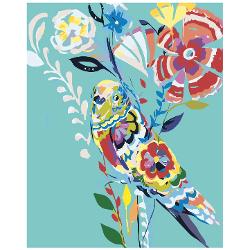 Tablou pe numere te poate scufunda partial in lumea fanteziilor tale si iti ofera posibilitatea de a patrunde mai mult in lumea artei de a petrece placut si productiv timpul liber De asemenea rezultatul muncii poate sa se transforme in decor pentru casa sau o ideie minunata de cadou&nbsp; &nbsp;Ce contine setul de pictura pe numereUn desen contur cu indicarea numarului culorii 4050cm Fiecare celula de contur a imaginii este numerotata si corespunde unei cutii 