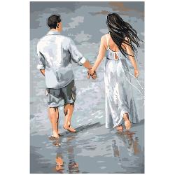 Setul de pictura pe numere te poate scufunda partial in lumea fanteziilor tale si iti ofera posibilitatea de a patrunde mai mult in lumea artei de a petrece placut si productiv timpul liber De asemenea rezultatul muncii poate sa se transforme in decor pentru casa sau o ideie minunata de cadouCe contine setul de pictura pe numere- Un desen contur cu indicarea numarului culorii Fiecare celula de contur a imaginii este numerotata si corespunde 