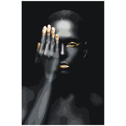 Setul de pictura pe numere te poate scufunda partial in lumea fanteziilor tale si iti ofera posibilitatea de a patrunde mai mult in lumea artei de a petrece placut si productiv timpul liber De asemenea rezultatul muncii poate sa se transforme in decor pentru casa sau o ideie minunata de cadouCe contine setul de pictura pe numere- Un desen contur cu indicarea numarului culorii Fiecare celula de contur a imaginii este numerotata si corespunde 