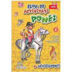 Bloc de activitati - Ponei 2
