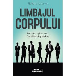  Cuvintele pot fi minciuni dar limbajul corpului spune intotdeauna adevarul Se zice ca actiunile sunt mai graitoare decat cuvintele dar ce spun ele de fapt Limbajul corpului va arata cum sa folositi comunicarile ascunse ale corpului ca sa va imbunatatiti relatiile sa capatati mai multa incredere sa va intelegeti prietenii si colegii ba chiar sa va dati seama cand altii mint  Explorati codurile secrete ale comunicarii inconstiente despre care majoritatea oamenilor nici 