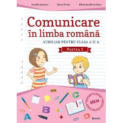 Comunicare in limba romana clasa a II a partea I