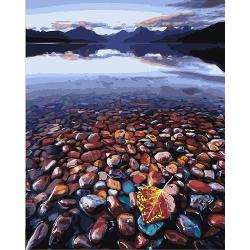 Set pictura pe numere panza Peisaj relaxant 50x40 cm 50x40 cmDimensiuni 50 x 40 x 15 cmMaterial panza 70 poliester  30 bumbac vopseluri acriliceTe invitam sa testezi si tu Pictura pe Numere Porneste intr-o noua aventura si creaza si tu acest&nbsp;tablou in culori calde cu titlul Peisaj relaxant 50x40 cm&nbsp;cu ajutorul materialelor incluse in acest set de pictura pe numere pentru adulti Totul este deja setat 