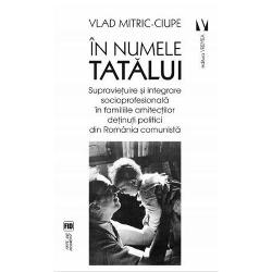 In numele tatalui titlul cartii de fata trimite dupa un prim impact vizual si auditiv la filmul omonim 