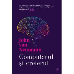 John von Neumann a fost un matematician de referin&539;&259; al secolului al XX-lea &537;i una dintre cele mai riguroase min&539;i care s-au aplecat vreodat&259; asupra organiz&259;rii computa&539;ionale a creierului Aceast&259; carte clasic&259; ultima pe care a scris-o &537;i publicat&259; postum prezint&259; o compara&539;ie sofisticat&259; deschiz&259;toare de drumuri la momentul apari&539;iei sale &537;i totodat&259; vizionar&259; dac&259; ne g&226;ndim la 