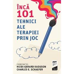 Al treilea volum&nbsp;coordonat de&nbsp;Heidi Gerard Kaduson&nbsp;&537;i&nbsp;Charles E Schaefer ofer&259; acces celor interesa&539;i de tratamen ul copiilor la &icirc;nc&259; 101 de tehnici ale terapiei prin joc grupate &icirc;n &537;apte sec&539;iuni tehnici ale artelor expresive tehnici de joc cu marionete tehnici de spus pove&537;ti tehnici de joc &icirc;n grup tehnici de joc cu obiecte &537;i juc&259;rii tehnici de jucat 