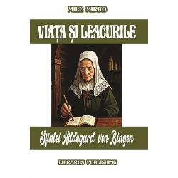 Hildegard von Bingen pe langa activitatile sale religioase si intelectuale inca de foarte tanara era preocupata sa-i ajute pe cei suferinzi dar prea putine dintre vindecarile sale miraculoase s-au mai pomenit peste timp palind in fata viziunilor sale cu adevarat remarcabile dar tot se pot aminti trei dintre ele&nbsp;Bertha o femeie care nu mai putea manca din cauza unei tumori la gat s-a vindecat miraculos dupa ce Hildegard i-a facut semnul crucii pe umflatura&nbsp;Tot 
