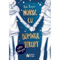 Noroc cu domnul Terupt - Editie bilingva roman -englez