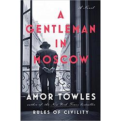 A Gentleman in Moscow