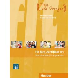 Der Trainingsband macht mit den Inhalten und dem Format der Prüfung Zertifikat B1 - Deutschprüfung für Jugendliche vertraut erklärt worauf es in der Prüfung ankommt und gibt authentisches Übungsmaterial an die Hand Die Lernenden werden Schritt für Schritt in allen Fertigkeiten auf die Prüfungsaufgaben vorbereitet - Training der Prüfungsmodule Lesen Hören Schreiben und Sprechen - abschließende Prüfungssimulation zu jedem Modul 