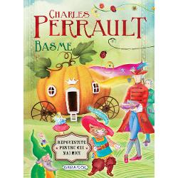 Basme Charles Perrault