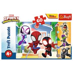 Un puzzle de calitate trebuie sa fie relaxant si distractiv Aranjarea unui puzzle constitue atat pentru copii cat si pentru adulti este o modalitate deosebita de dezvoltare a indemanarii spiritului de observatie si a concentrarii Trefl este o companie poloneza cu sediul central in regiunea Pomorze Incepand din 1985 compania a inceput sa produca puzzle-uri dezvolatand ulterior si segmentul de carti de joc si jocuri de societate In prezent Trefl este lider in Polonia si plina expansiune in 